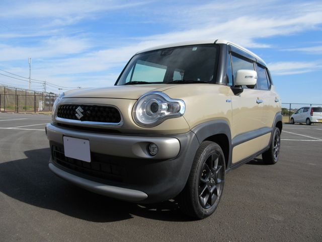 SUZUKI XBEE 4WD 2018 Image 31