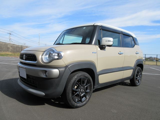 SUZUKI XBEE 4WD 2018 Image 31