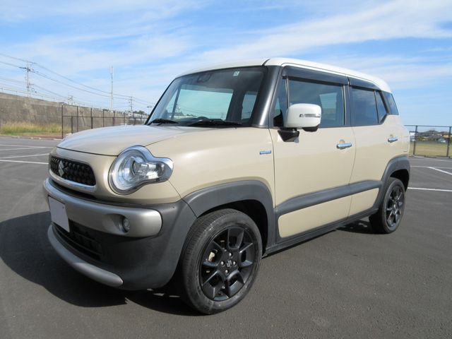 SUZUKI XBEE 4WD 2018 Image 31
