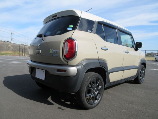 SUZUKI XBEE 4WD 2018 Image 31