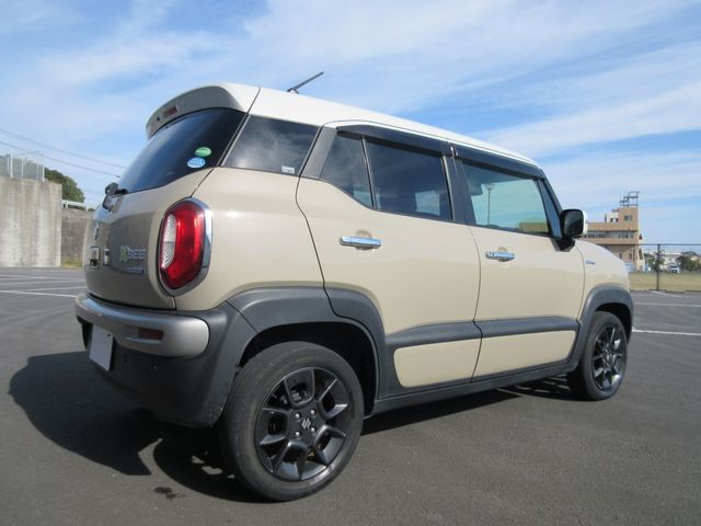 SUZUKI XBEE 4WD 2018 Image 31