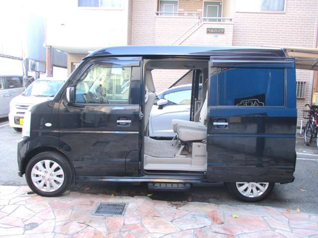 NISSAN NV100 CLIPPER RIO 2014 Image 31