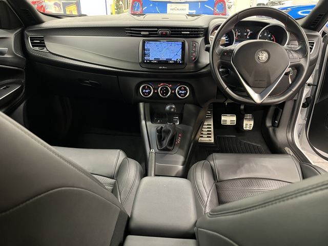 ALFAROMEO GIULIETTA 2019 Image 31