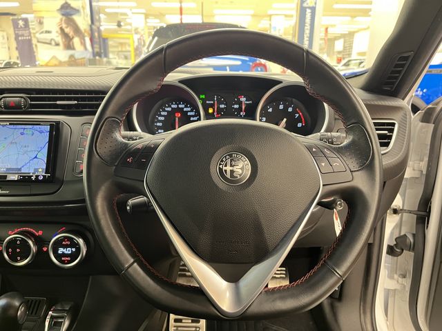 ALFAROMEO GIULIETTA 2019 Image 31