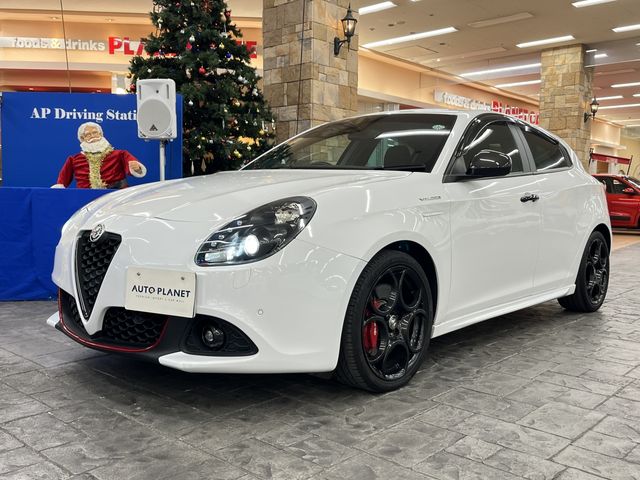 ALFAROMEO GIULIETTA 2019 Image 31