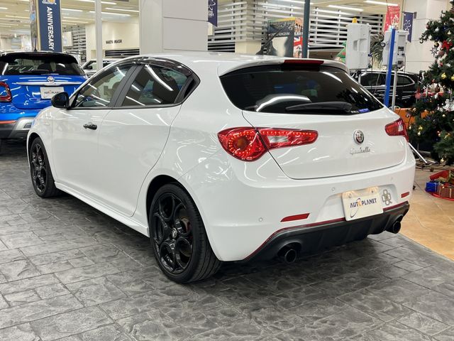 ALFAROMEO GIULIETTA 2019 Image 31