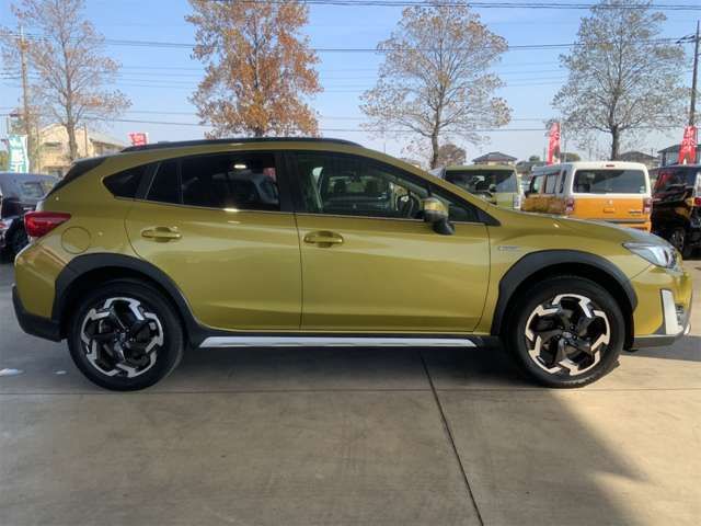 SUBARU XV HYBRID 2020 Image 31