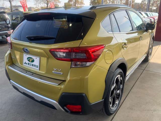 SUBARU XV HYBRID 2020 Image 31
