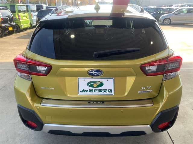 SUBARU XV HYBRID 2020 Image 31