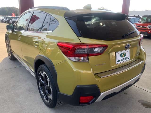 SUBARU XV HYBRID 2020 Image 31