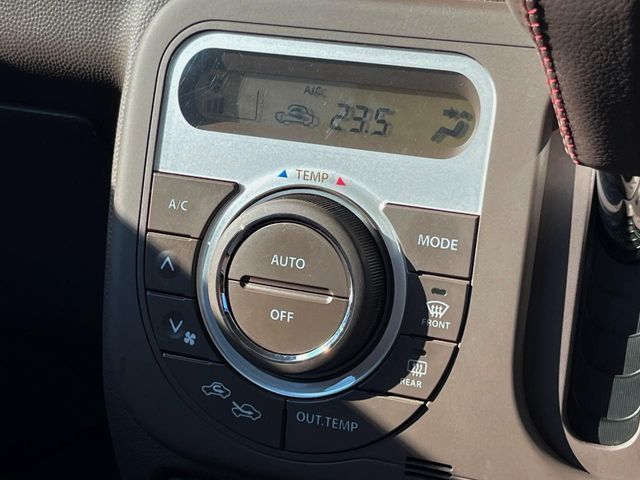 SUZUKI ALTO LAPIN CHOCOLAT 2014 Image 31