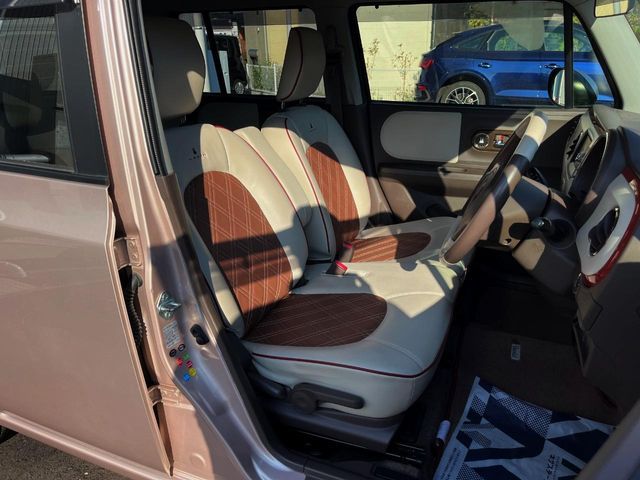 SUZUKI ALTO LAPIN CHOCOLAT 2014 Image 31