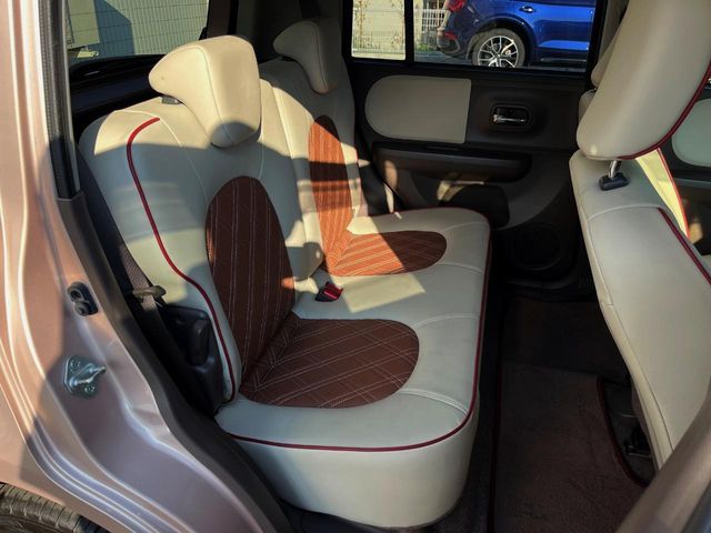 SUZUKI ALTO LAPIN CHOCOLAT 2014 Image 31