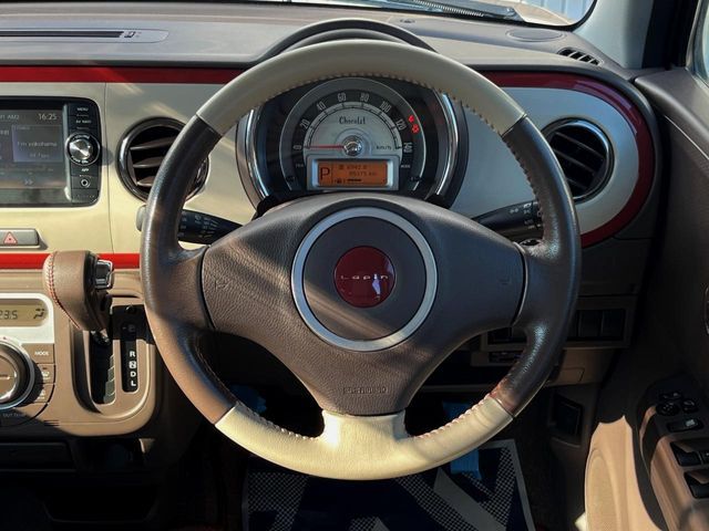 SUZUKI ALTO LAPIN CHOCOLAT 2014 Image 31