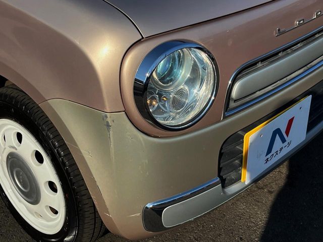 SUZUKI ALTO LAPIN CHOCOLAT 2014 Image 31