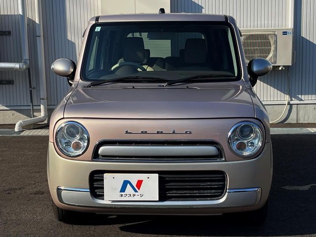 SUZUKI ALTO LAPIN CHOCOLAT 2014 Image 31