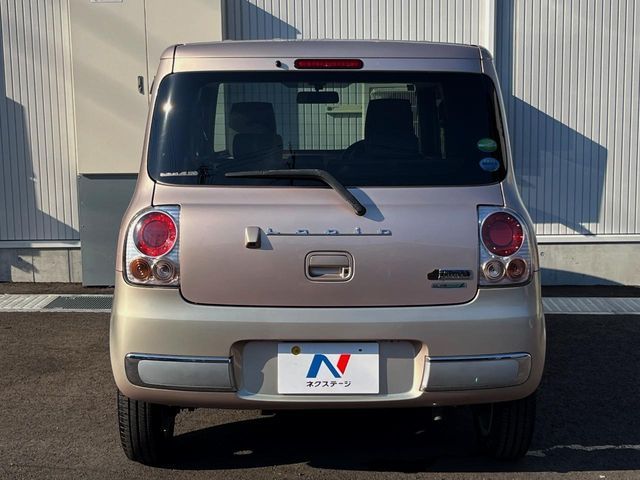 SUZUKI ALTO LAPIN CHOCOLAT 2014 Image 31