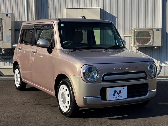 SUZUKI ALTO LAPIN CHOCOLAT 2014 Image 31