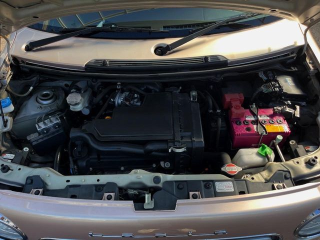 SUZUKI ALTO LAPIN CHOCOLAT 2014 Image 31