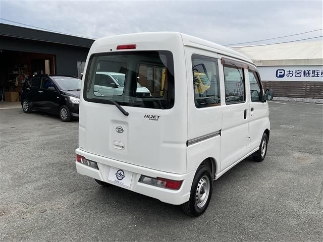 DAIHATSU HIJET CARGO 2019 Image 31