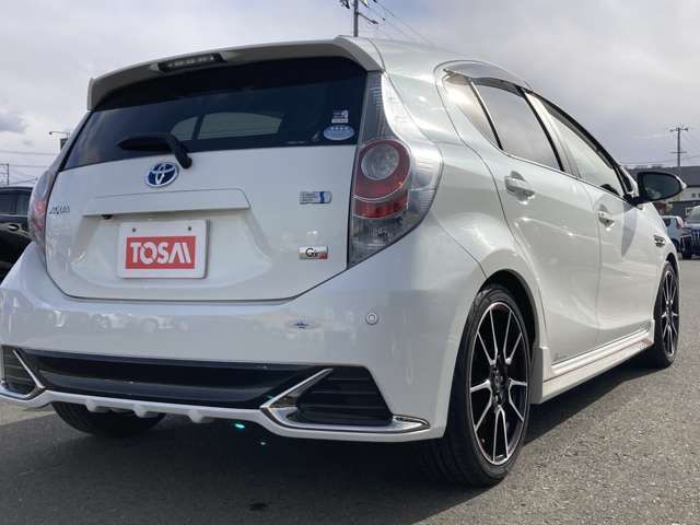 TOYOTA AQUA 2014 Image 31