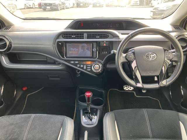 TOYOTA AQUA 2014 Image 31