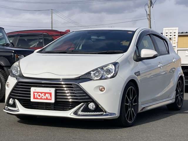 TOYOTA AQUA 2014 Image 31