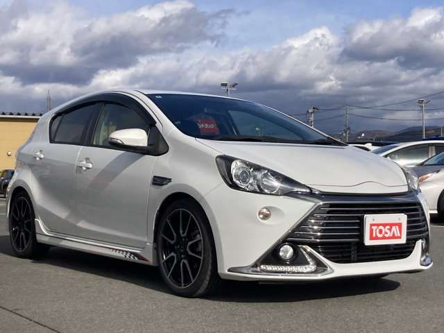 TOYOTA AQUA 2014 Image 31