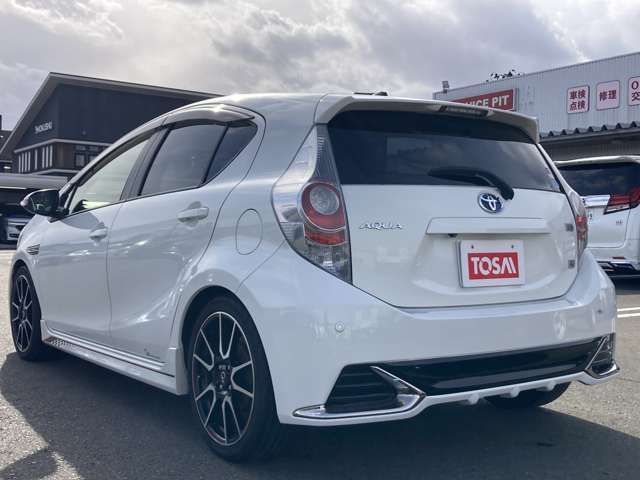 TOYOTA AQUA 2014 Image 31