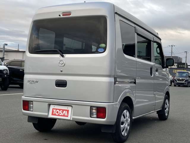 MAZDA SCRUM VAN 4WD 2018 Image 31