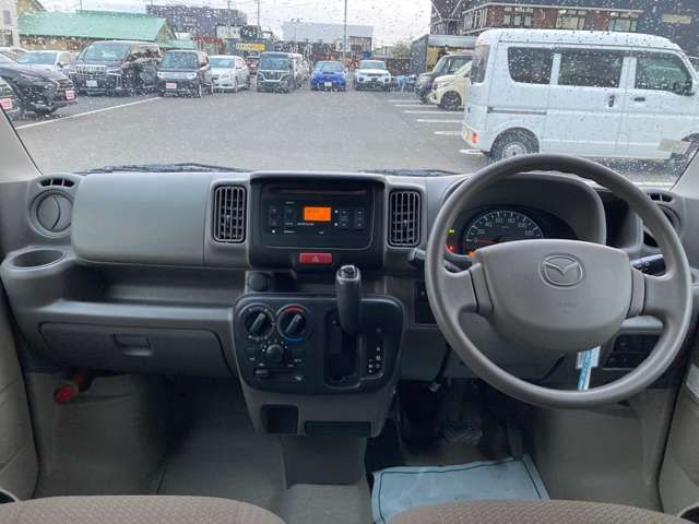 MAZDA SCRUM VAN 4WD 2018 Image 31