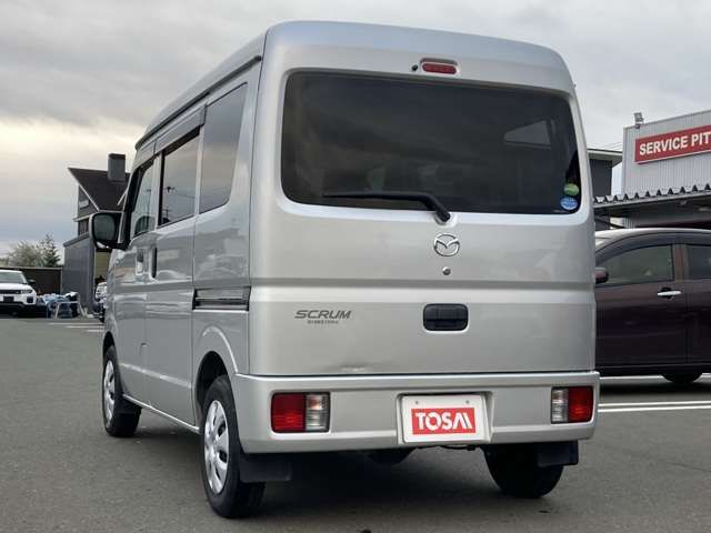 MAZDA SCRUM VAN 4WD 2018 Image 31