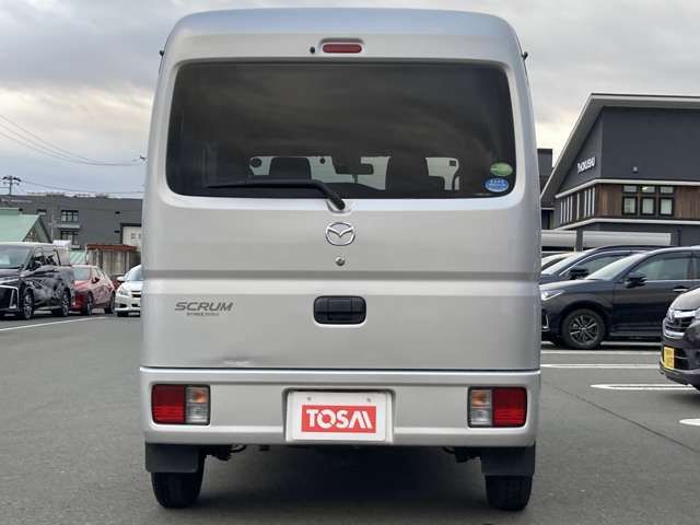MAZDA SCRUM VAN 4WD 2018 Image 31