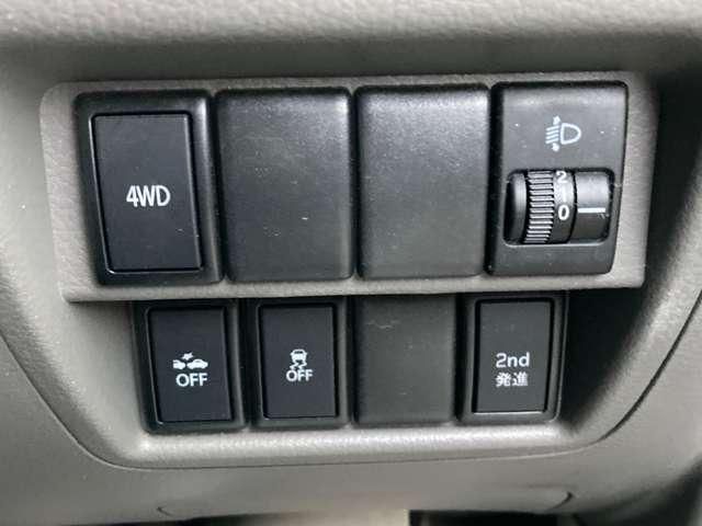 MAZDA SCRUM VAN 4WD 2018 Image 31