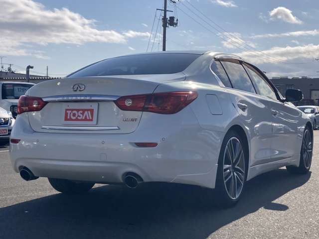 NISSAN SKYLINE HYBRID 2014 Image 31