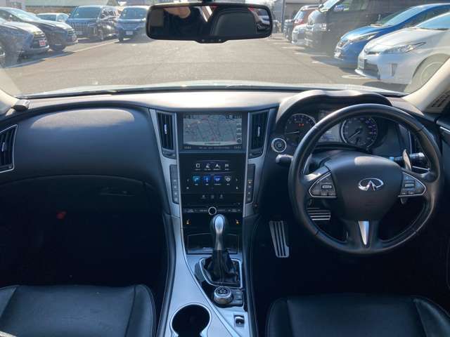 NISSAN SKYLINE HYBRID 2014 Image 31