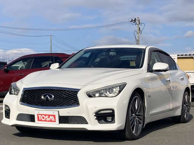 NISSAN SKYLINE HYBRID 2014 Image 31