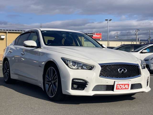 NISSAN SKYLINE HYBRID 2014 Image 31