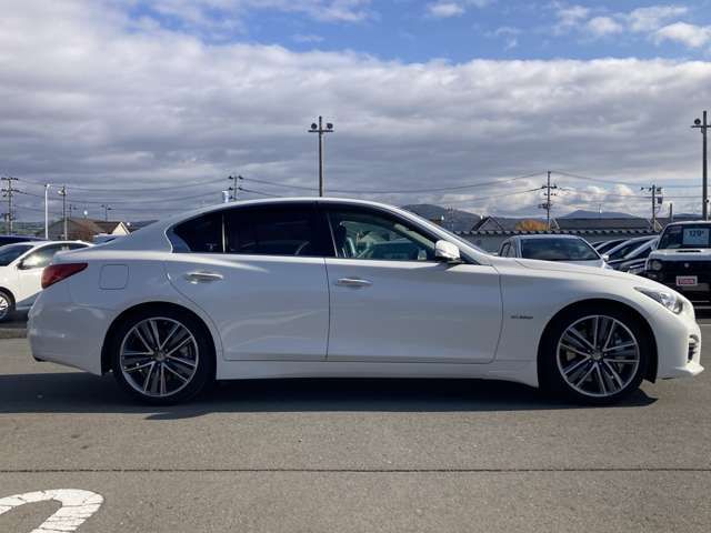 NISSAN SKYLINE HYBRID 2014 Image 31