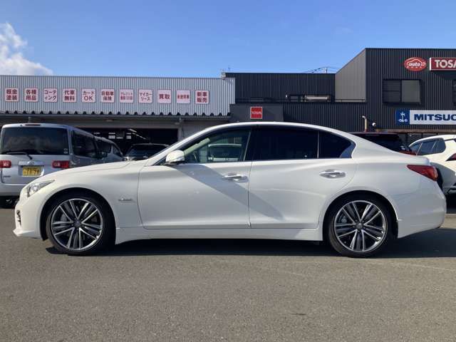 NISSAN SKYLINE HYBRID 2014 Image 31