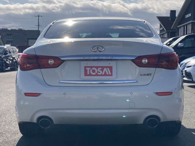 NISSAN SKYLINE HYBRID 2014 Image 31