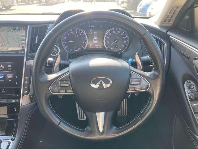 NISSAN SKYLINE HYBRID 2014 Image 31