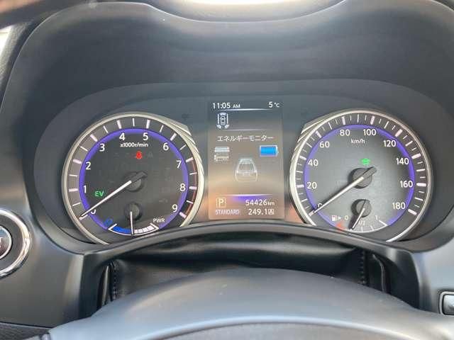 NISSAN SKYLINE HYBRID 2014 Image 31