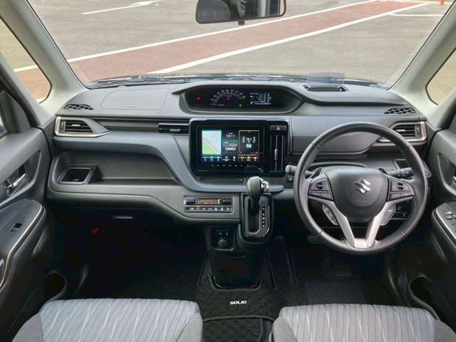 SUZUKI SOLIO 2024 Image 31