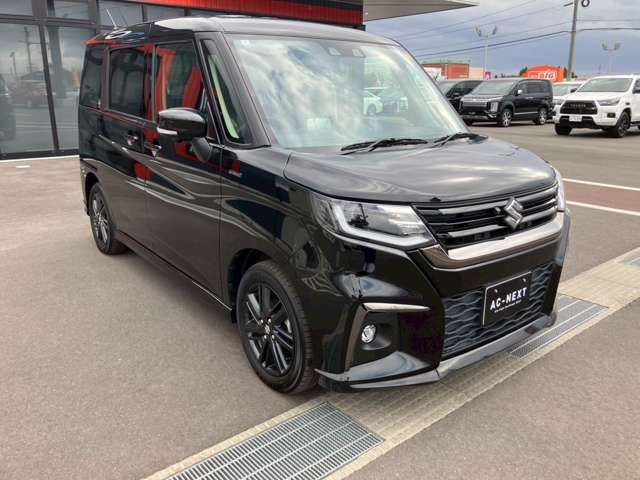 SUZUKI SOLIO 2024 Image 31