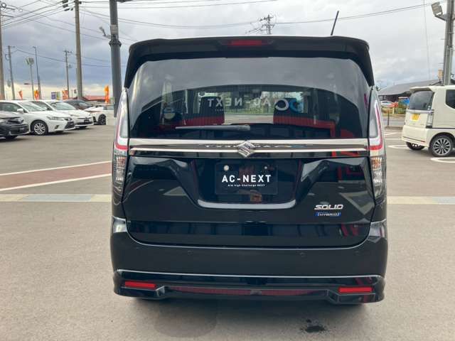 SUZUKI SOLIO 2024 Image 31