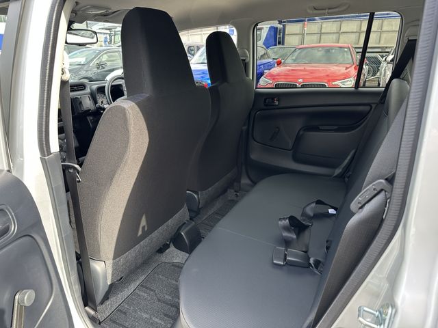 TOYOTA PROBOX VAN HYBRID 2025 Image 31