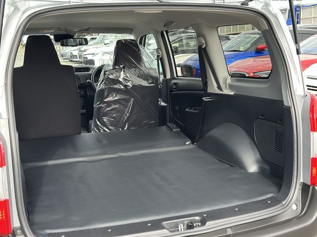 TOYOTA PROBOX VAN HYBRID 2025 Image 31