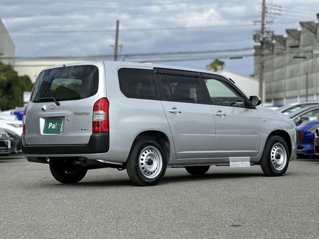 TOYOTA PROBOX VAN HYBRID 2025 Image 31