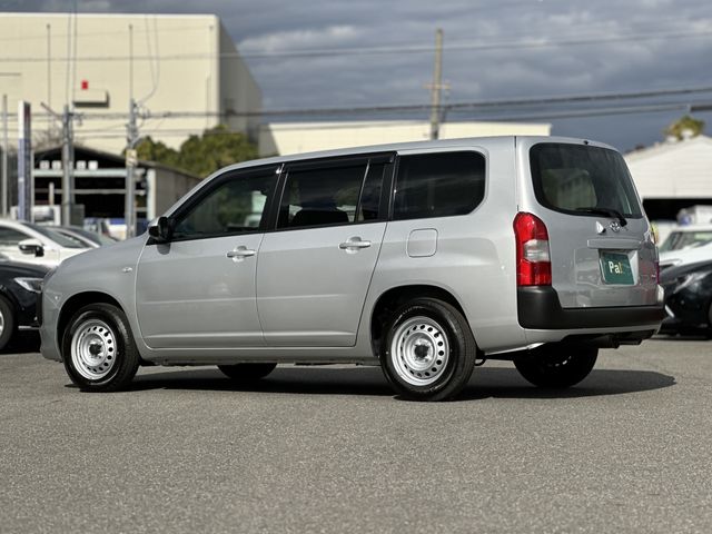 TOYOTA PROBOX VAN HYBRID 2025 Image 31